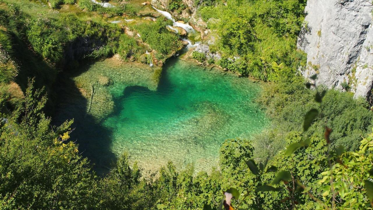 Paradise Lost Plitvice Rakovica Esterno foto